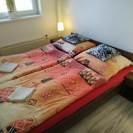 Penzion Kutil Trojanovice Frenstat pod Radhostem Luaran gambar