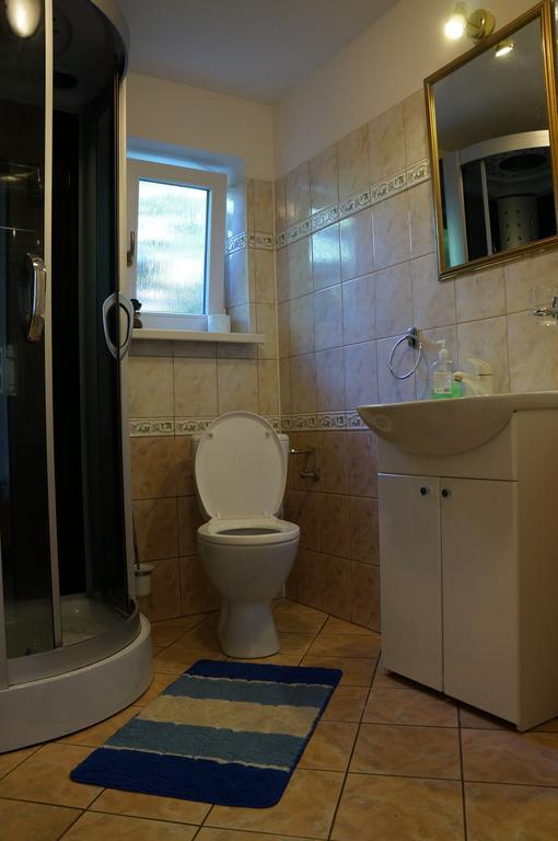 Penzion Kutil Trojanovice Frenstat pod Radhostem Luaran gambar